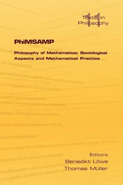 Phimsamp. Philosophy of Mathematics