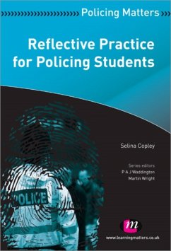 Reflective Practice for Policing Students - Copely, Selina
