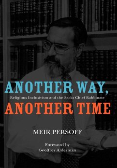 Another Way, Another Time - Persoff, Meir
