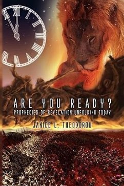 ARE YOU READY? - Theodorou, Janice L.