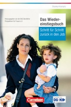 Cover Persönlicher Erfolg / Das Wiedereinstiegsbuch