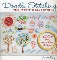 Doodle Stitching: The Motif Collection - Ray, Aimee