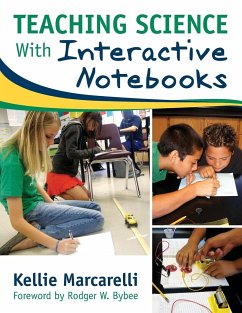 Teaching Science With Interactive Notebooks - Marcarelli, Kellie