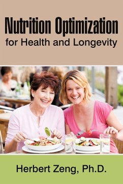 Nutrition Optimization for Health and Longevity