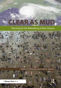Clear as Mud - Olshansky, Robert B; Johnson, Laurie