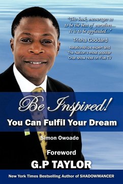 Be Inspired - Owoade, Simon