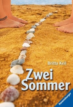 Zwei Sommer - Keil, Britta