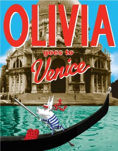 Olivia Goes to Venice - Falconer, Ian