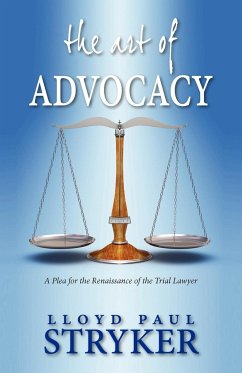 The Art of Advocacy