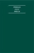 The Persian Gulf Précis 1903-1908 8 Volume Hardback Set
