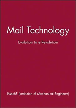 Mail Technology - Imeche (Institution of Mechanical Engineers)