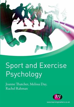 Cover Sport and Exercise Psychology