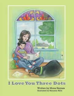 I Love You Three Dots - Haynes, Mona