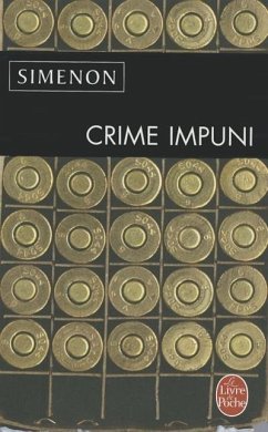 Crime Impuni - Simenon, Georges