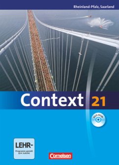Cover Context 21 - Rheinland-Pfalz und Saarland / Context 21