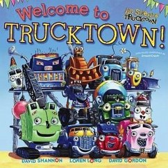 Welcome to Trucktown! - Scieszka, Jon