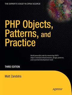 PHP Objects, Patterns and Practice - Zandstra, Matt