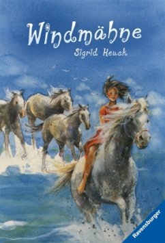 Windmähne - Heuck, Sigrid
