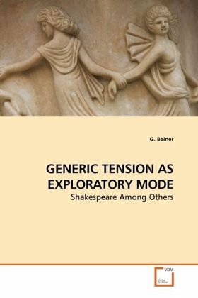 GENERIC TENSION AS EXPLORATORY MODE GENERIC TENSION AS EXPLORATORY MODE