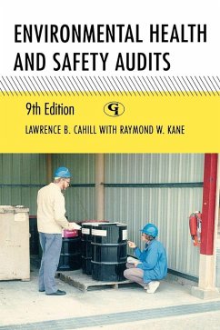 Cover Environmental Health and Safety Audits