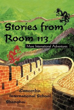 Stories from Room 113