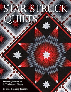Cover Star Struck Quilts