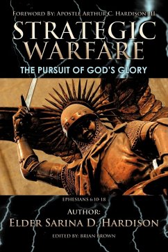 Strategic Warfare - Elder Sarina D. Hardison, Sarina D. Hard