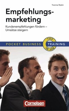 Empfehlungsmarketing - Rubin, Yvonne