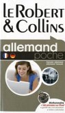 LeRobert & Collins poche allemand: français-allemand, allemand-français