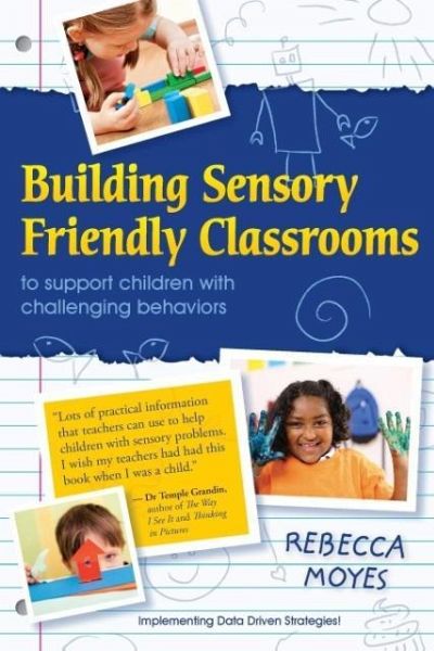 Building Sensory Friendly Classrooms to Support Children with Challenging Behaviors Building Sensory Friendly Classrooms to Support Children with Challenging Behaviors