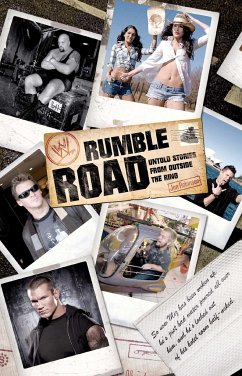 Rumble Road - Robinson, Jon