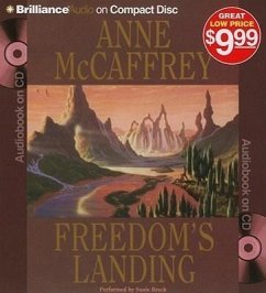 Freedom's Landing - Mccaffrey, Anne