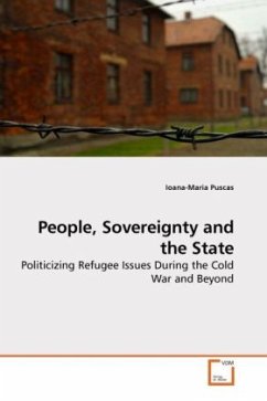 People, Sovereignty and the State - Puscas, Ioana-Maria