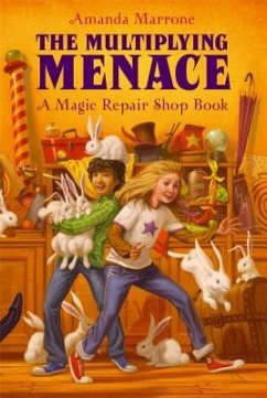 The Multiplying Menace, 1 - Marrone, Amanda