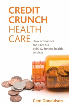 Credit crunch health care - Donaldson, Cam