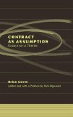 Contract as Assumption