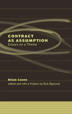 Cover Contract as Assumption