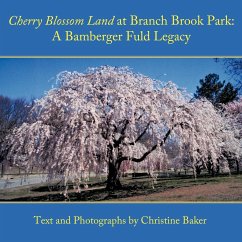 Cherry Blossom Land at Branch Brook Park - Baker, Christine