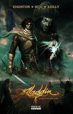 Aladdin Volume 1: Legacy of the Lost - Edgington, Ian