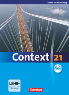 Cover Context 21 - Baden-Württemberg / Context 21 Band I