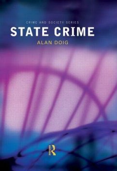 State Crime - Doig, Alan