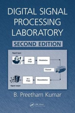Digital Signal Processing Laboratory - Kumar, B Preetham