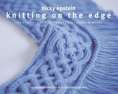 Knitting on the Edge - Epstein, Nicky