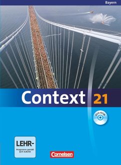 Context 21 Schülerbuch. Bayern - Woppert, Allen J.;Whittaker, Mervyn;Tudan, Sabine