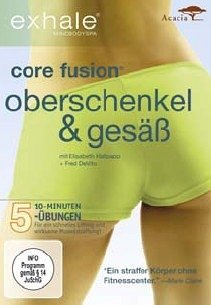 Core Fusion: Oberschenkel und Gesäß
