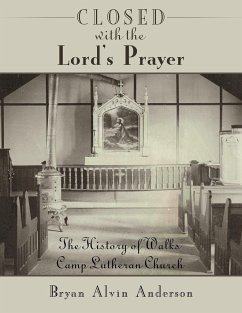Closed with the Lord's Prayer