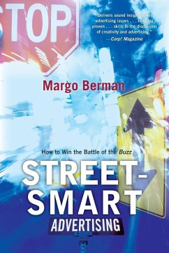 Street-Smart Advertising - Berman, Margo