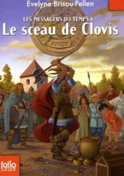 Sceau de Clovis - Brisou-Pellen, Évelyne