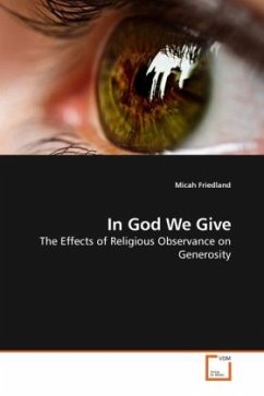 Cover In God We Give