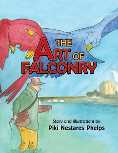 The Art of Falconry - Phelps, Piki Nestares
